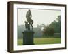 Newstead Abbey, Home of Lord Byron, Nottinghamshire, England, United Kingdom, Europe-Scholey Peter-Framed Photographic Print