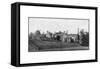 Newstead Abbey, Nottinghamshire, 1888-null-Framed Stretched Canvas