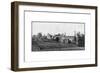 Newstead Abbey, Nottinghamshire, 1888-null-Framed Giclee Print