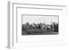 Newstead Abbey, Nottinghamshire, 1888-null-Framed Giclee Print