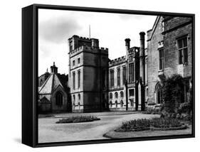 Newstead Abbey-Fred Musto-Framed Stretched Canvas
