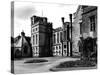 Newstead Abbey-Fred Musto-Stretched Canvas