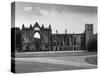 Newstead Abbey-Fred Musto-Stretched Canvas