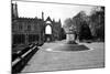 Newstead Abbey-Staff-Mounted Photographic Print