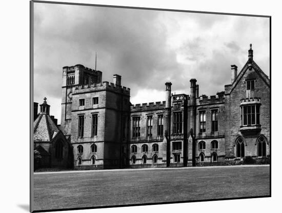 Newstead Abbey-Fred Musto-Mounted Photographic Print