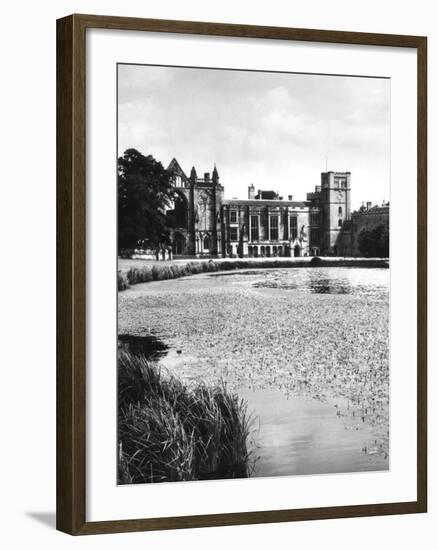 Newstead Abbey-Fred Musto-Framed Photographic Print