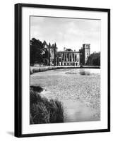 Newstead Abbey-Fred Musto-Framed Photographic Print