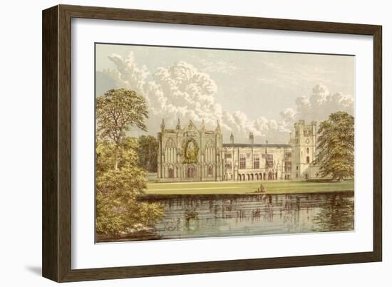 Newstead Abbey-Alexander Francis Lydon-Framed Giclee Print