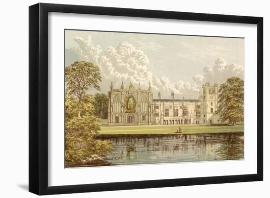 Newstead Abbey-Alexander Francis Lydon-Framed Giclee Print