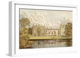 Newstead Abbey-Alexander Francis Lydon-Framed Giclee Print