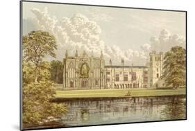Newstead Abbey-Alexander Francis Lydon-Mounted Giclee Print