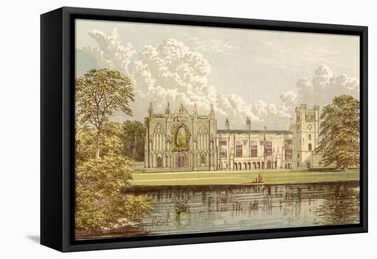 Newstead Abbey-Alexander Francis Lydon-Framed Stretched Canvas