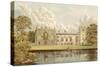 Newstead Abbey-Alexander Francis Lydon-Stretched Canvas