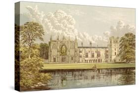 Newstead Abbey-Alexander Francis Lydon-Stretched Canvas