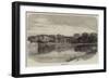 Newstead Abbey-Edmund Morison Wimperis-Framed Giclee Print