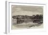 Newstead Abbey-Edmund Morison Wimperis-Framed Giclee Print