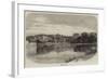 Newstead Abbey-Edmund Morison Wimperis-Framed Giclee Print