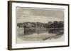 Newstead Abbey-Edmund Morison Wimperis-Framed Giclee Print