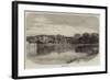 Newstead Abbey-Edmund Morison Wimperis-Framed Giclee Print