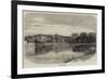 Newstead Abbey-Edmund Morison Wimperis-Framed Giclee Print