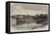 Newstead Abbey-Edmund Morison Wimperis-Framed Stretched Canvas