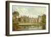 Newstead-null-Framed Art Print