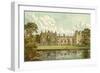 Newstead-null-Framed Art Print