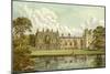 Newstead-null-Mounted Art Print