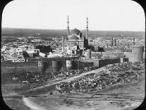 The Saladin Citadel of Cairo, Egypt, C1890-Newton & Co-Photographic Print
