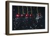 Newton's Cradle-Dina Belenko-Framed Giclee Print