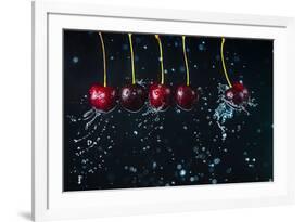 Newton's cradle-Dina Belenko-Framed Photographic Print