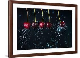 Newton's cradle-Dina Belenko-Framed Photographic Print