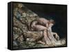 Newton-William Blake-Framed Stretched Canvas