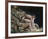 Newton-William Blake-Framed Giclee Print