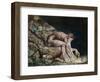 Newton-William Blake-Framed Premium Giclee Print