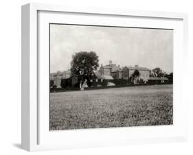 Newtown and Llanidloes Union Workhouse, Caersws, Wales-Peter Higginbotham-Framed Photographic Print