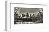 Newyork Noir-null-Framed Art Print