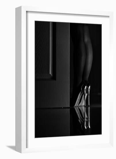 Next Door-Erik Schottstaedt-Framed Photographic Print