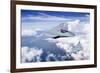 next generation strike fighter F/A-XX-null-Framed Art Print