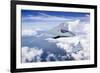 next generation strike fighter F/A-XX-null-Framed Art Print