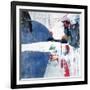 Next Lift Up-Karolina Susslandova-Framed Giclee Print