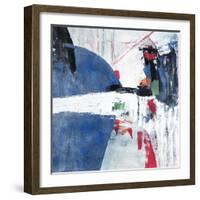 Next Lift Up-Karolina Susslandova-Framed Giclee Print