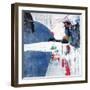 Next Lift Up-Karolina Susslandova-Framed Giclee Print