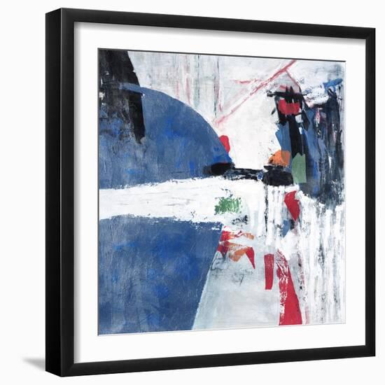 Next Lift Up-Karolina Susslandova-Framed Giclee Print