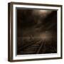 Next Stop-Radovan Skohel-Framed Photographic Print