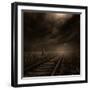 Next Stop-Radovan Skohel-Framed Photographic Print