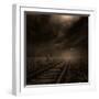Next Stop-Radovan Skohel-Framed Photographic Print