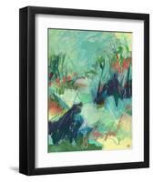 Next Time-Ann Thompson Nemcosky-Framed Art Print