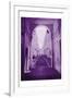 Next Violet Block-Milli Villa-Framed Art Print