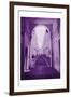 Next Violet Block-Milli Villa-Framed Art Print